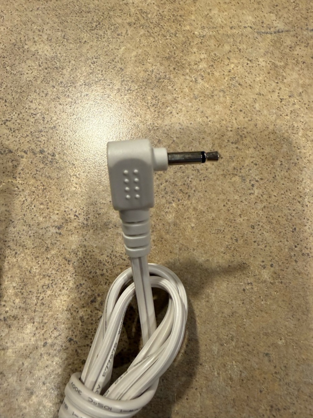 Original Brother Model T FC-322 Sewing Machine Genuine Speed Control Foot Pedal - Picture 5 of 5